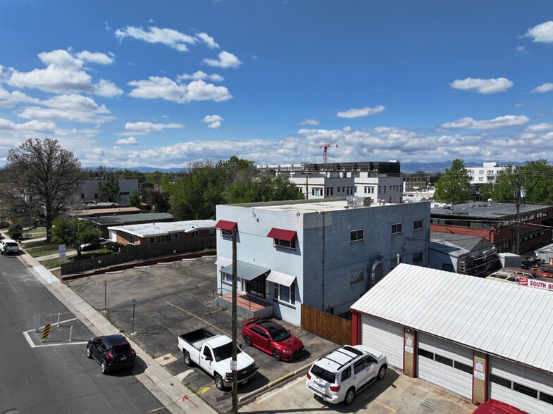 Primary Photo Of 2137 S Birch St, Denver Office For Sale