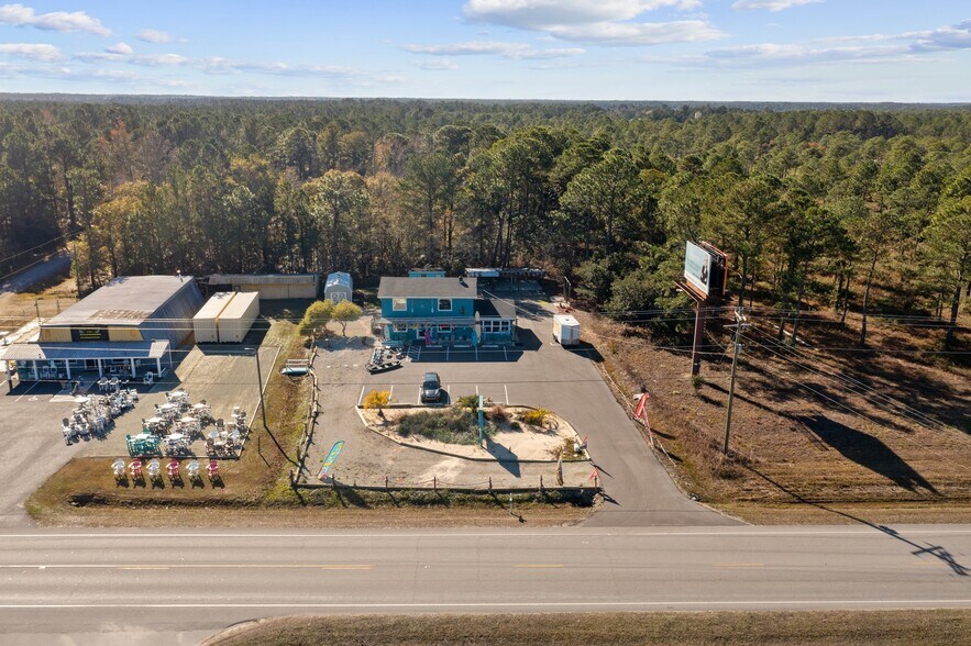 Primary Photo Of 892 Hwy 210, Holly Ridge Freestanding For Sale