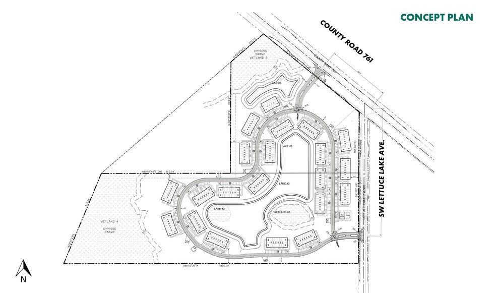 More Photos Of 9881 SW Lettuce Lake Ave, Arcadia Land For Sale
