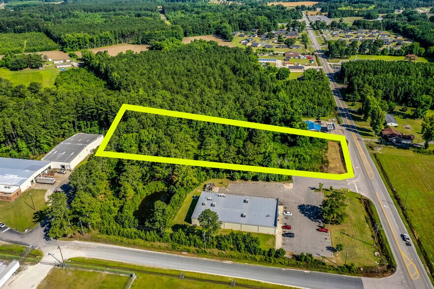 Primary Photo Of 951 Canton Rd, Lumberton Land For Sale
