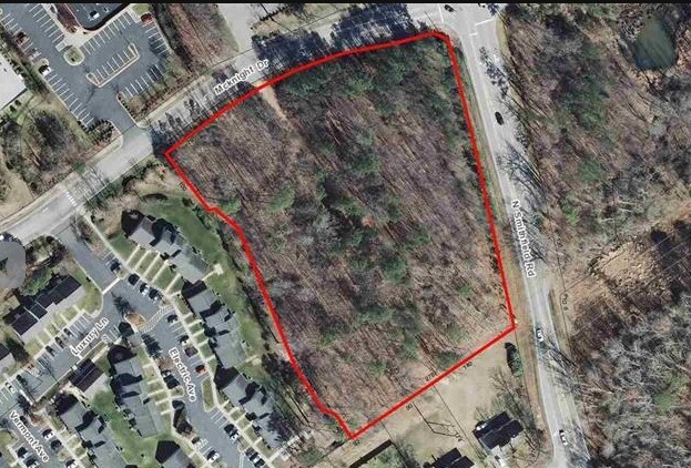 More Photos Of 0 Mcknight Dr, Knightdale Land For Sale