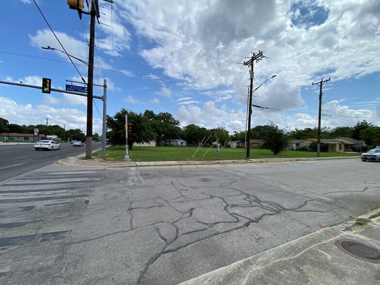 More Photos Of 1821 Fitch St, San Antonio Land For Sale