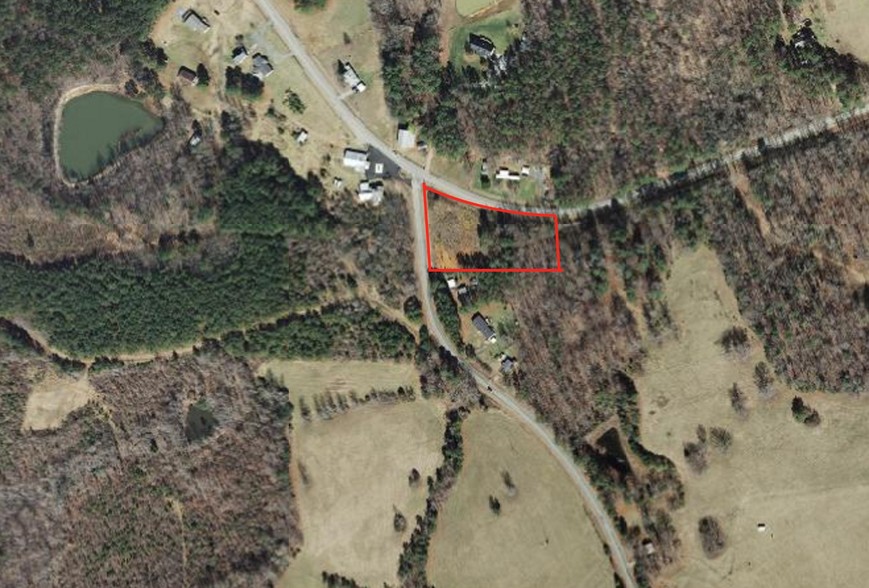 Primary Photo Of 4070 Bruce Garner Rd, Franklinton Land For Sale