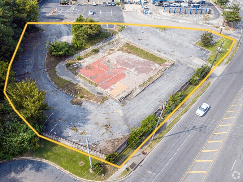 More Photos Of 5388 Oporto Madrid Blvd S, Irondale Land For Lease