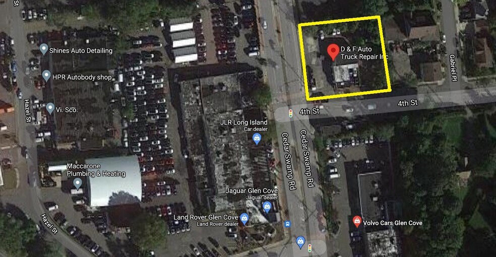 More Photos Of 73 Cedar Swamp Rd, Glen Cove Auto Repair For Sale