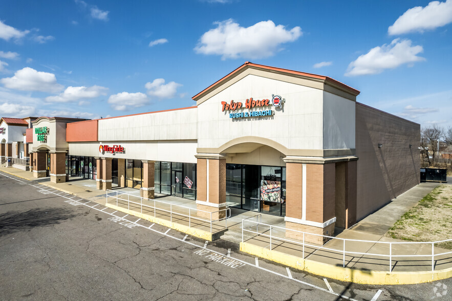 Primary Photo Of 3874-3878 Goodman Rd W, Horn Lake Storefront For Lease