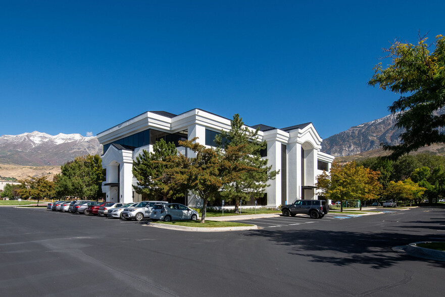 Primary Photo Of 282 River Bend Ln, Provo Office For Sale