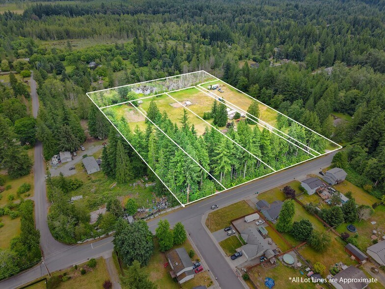 Primary Photo Of 16527 415th Ave SE, Gold Bar Land For Sale