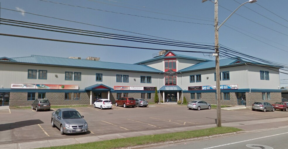 Primary Photo Of 245-253 Collishaw St, Moncton Office For Lease