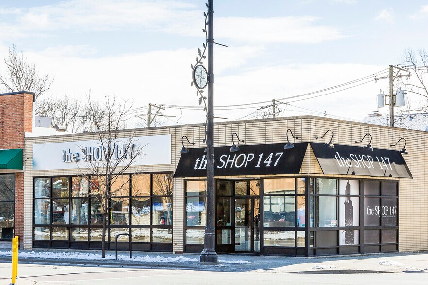 More Photos Of 2301-2323 W 95th St, Chicago Storefront For Lease