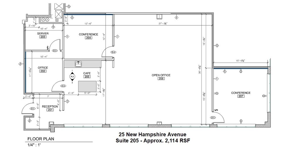 Primary Photo Of 25 New Hampshire Ave, Portsmouth Medical For Lease
