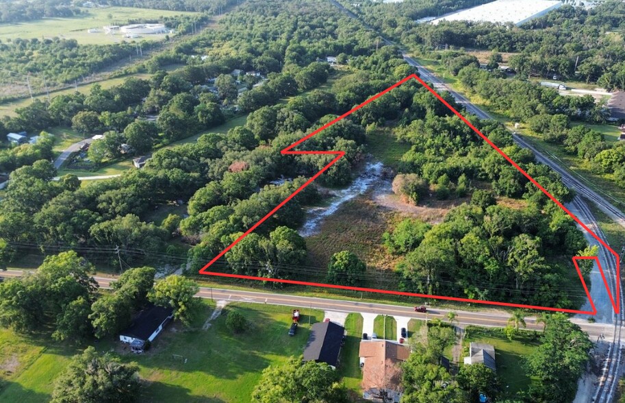More Photos Of Old Tampa Highway, Lakeland Land For Sale