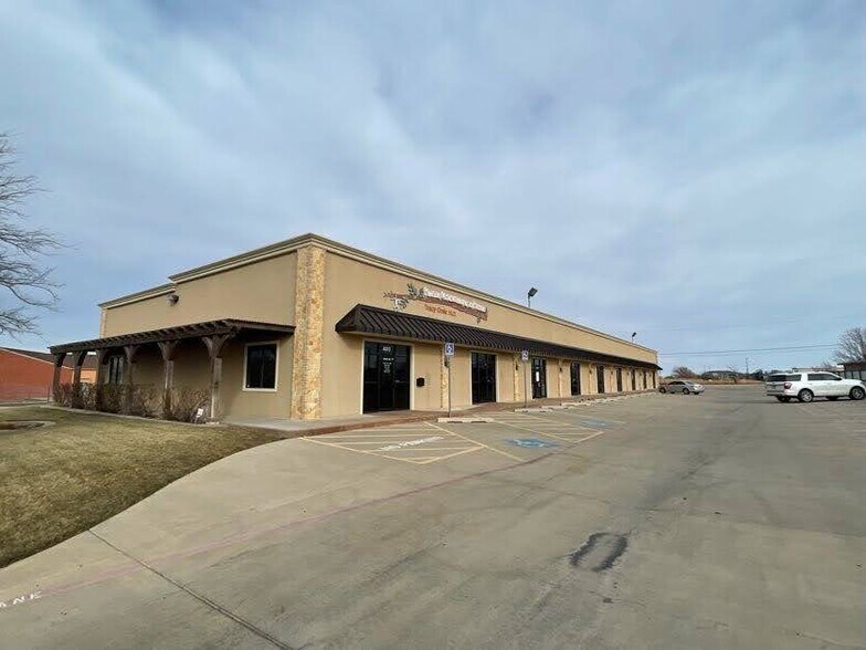 More Photos Of 603 Quail Creek Dr, Amarillo Medical For Lease