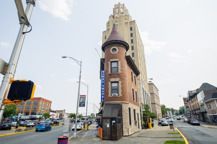 Primary Photo Of 667 Main Ave, Passaic Office For Sale