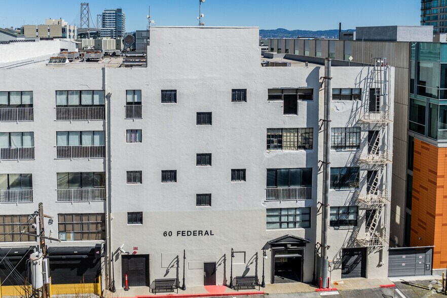 More Photos Of 60 Federal St, San Francisco Office For Sale