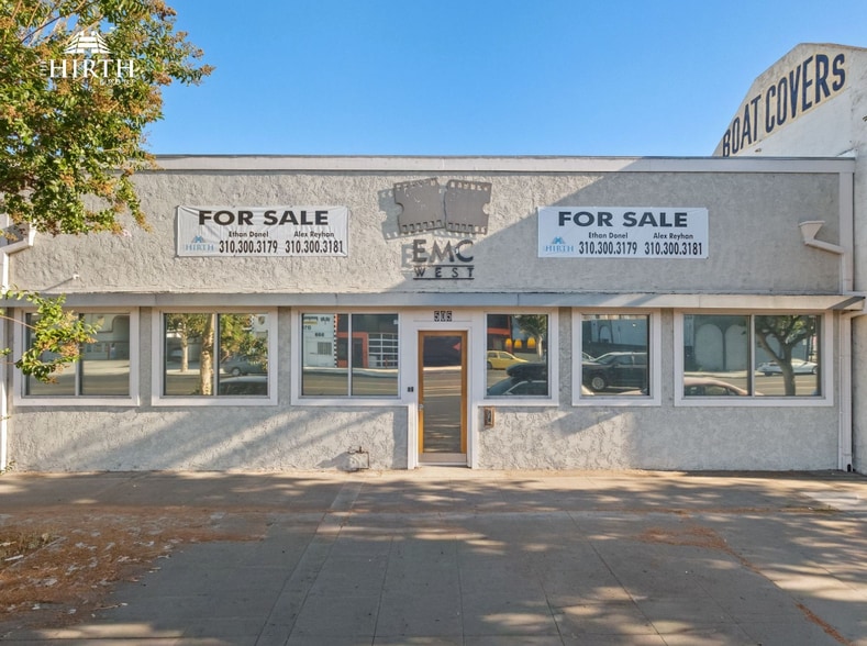 Primary Photo Of 503-505 S Victory Blvd, Burbank Loft Creative Space For Sale