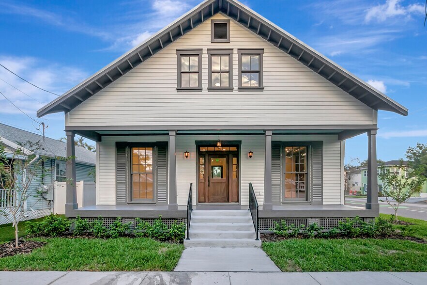 Primary Photo Of 2111 Cleveland St, Tampa Office For Sale