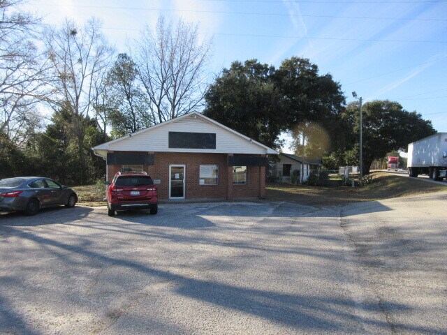 Primary Photo Of 1785 Peach Orchard Rd, Sumter Storefront Retail Office For Sale
