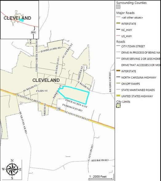 More Photos Of 0 MIMOSA St, Cleveland Land For Sale