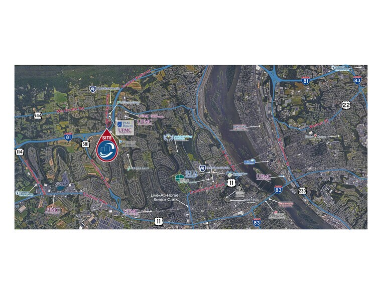 More Photos Of 1706 Good Hope Rd, Enola Land For Sale