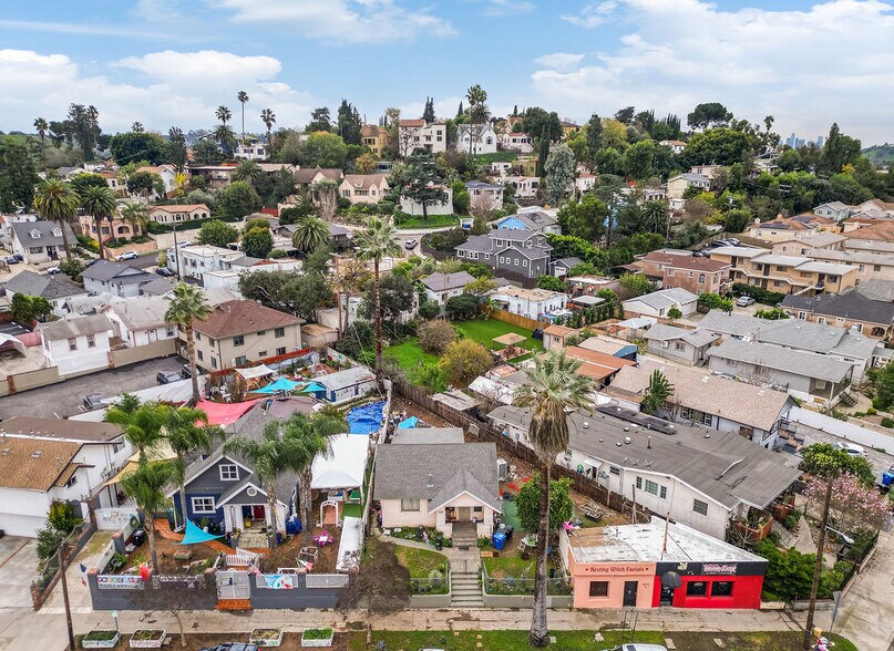 More Photos Of 6072 York Blvd, Los Angeles Storefront Retail Residential For Sale