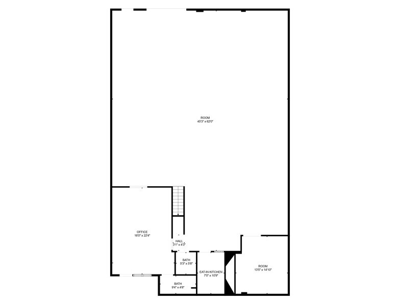 More Photos Of 12970 Branford St, Arleta Warehouse For Sale