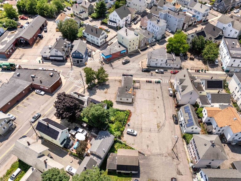 More Photos Of 380 Lawrence Street, Lowell Land For Sale