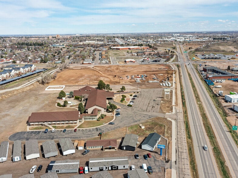 More Photos Of 3301 W Service Rd, Evans Hotel For Sale