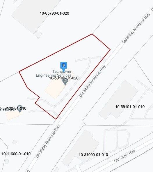 More Photos Of 4131 Old Sibley Memorial Hwy, Eagan Light Distribution For Lease