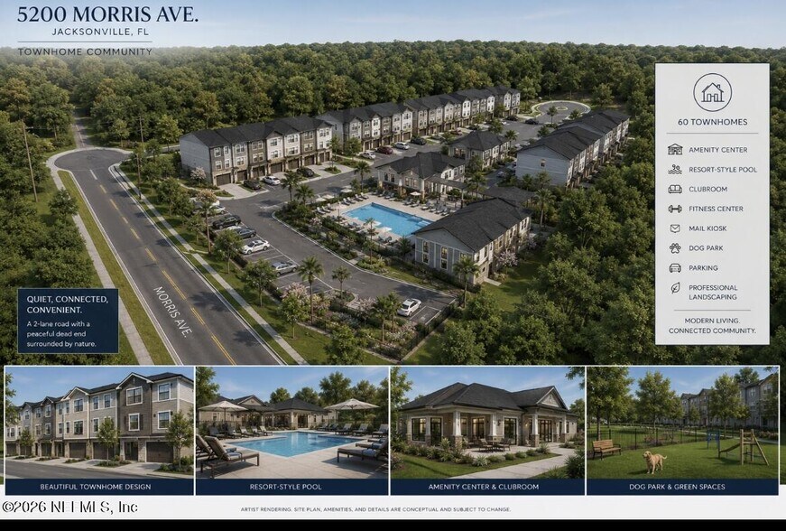 More Photos Of 5200 Morse Ave, Jacksonville Land For Sale