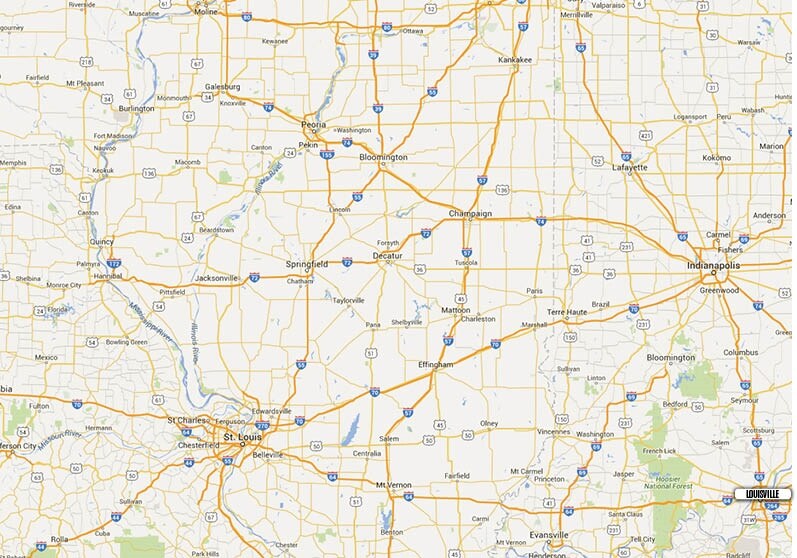 More Photos Of 2501 Stevenson Dr, Springfield Fast Food For Lease