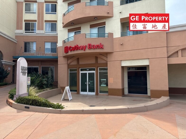 More Photos Of 500-580 W Main St, Alhambra Apartments For Lease