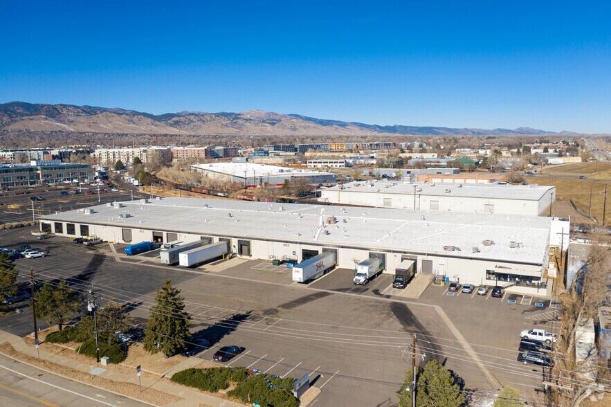 More Photos Of 3825 Walnut St, Boulder Manufacturing For Lease
