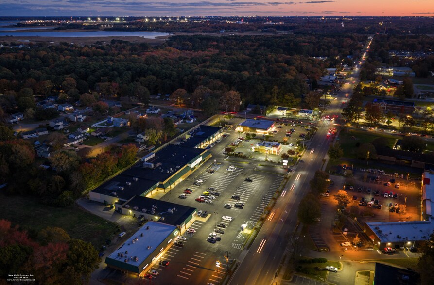 More Photos Of 456-476 Wythe Creek Rd, Poquoson General Retail For Sale