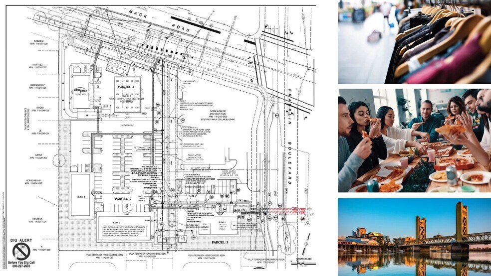 More Photos Of Mack Rd, Sacramento Land For Sale