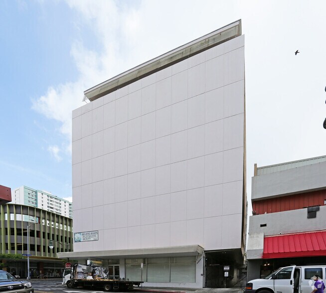 More Photos Of 1149-1159 Bethel St, Honolulu Loft Creative Space For Lease