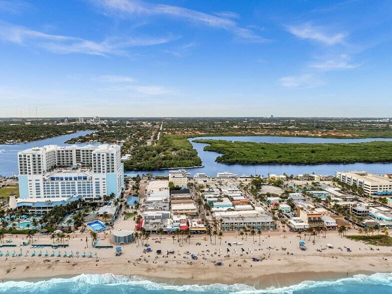 More Photos Of 1318 N Ocean Blvd, Hollywood Land For Sale