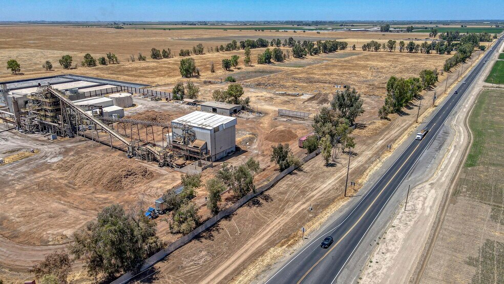 More Photos Of 30 W Sandy Mush Rd, Merced Industrial For Sale