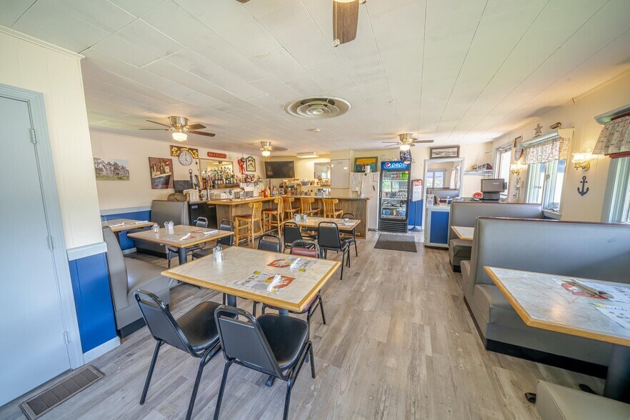 More Photos Of 24 Main St, Stockton Springs Restaurant For Sale