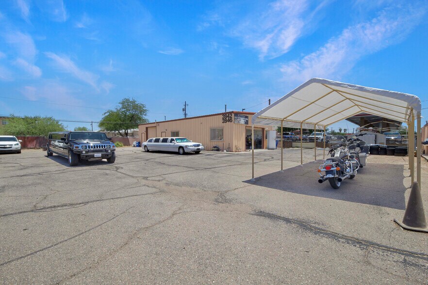 More Photos Of 2842-2846 N 1st Ave, Tucson Auto Repair For Sale
