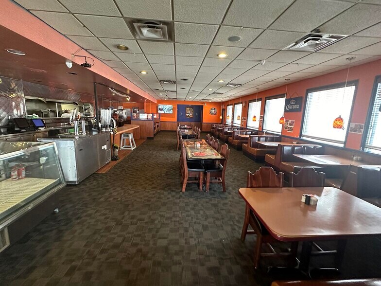 More Photos Of 1610 Richmond St, Mount Vernon Restaurant For Sale