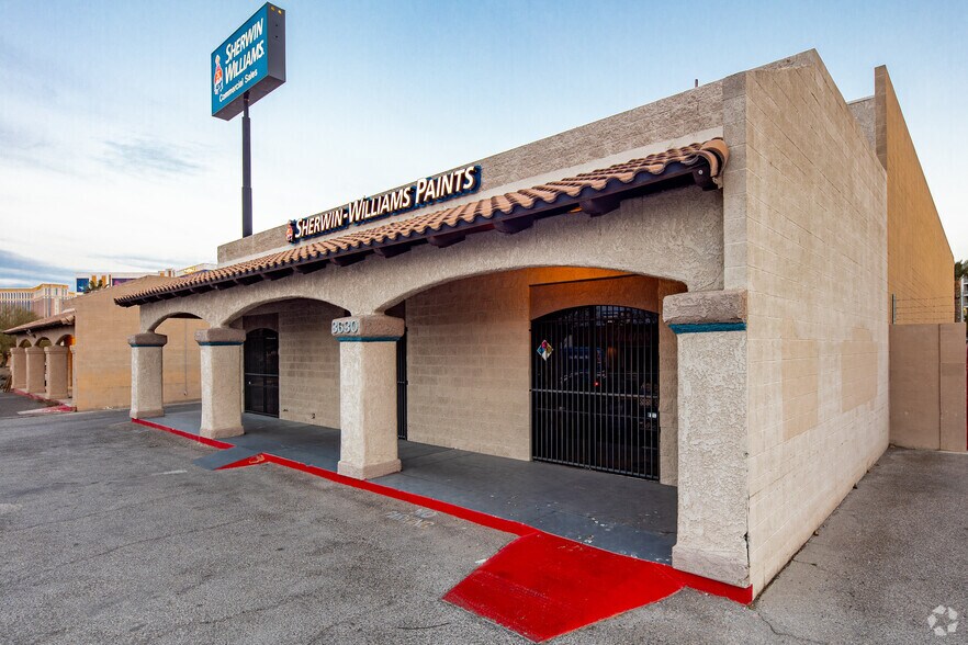 More Photos Of 3640 S Highland Dr, Las Vegas Unknown For Lease