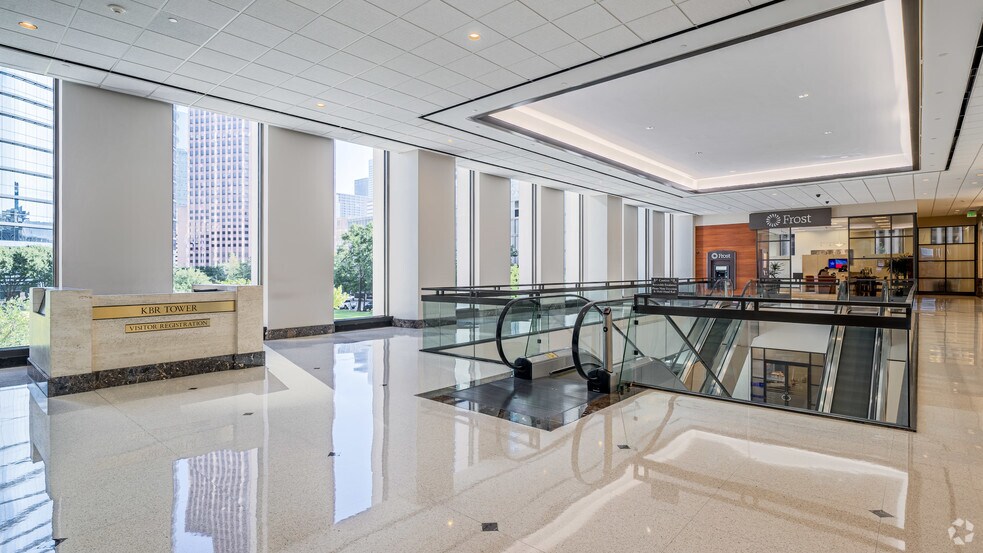 More Photos Of 601 Jefferson St, Houston Office For Lease