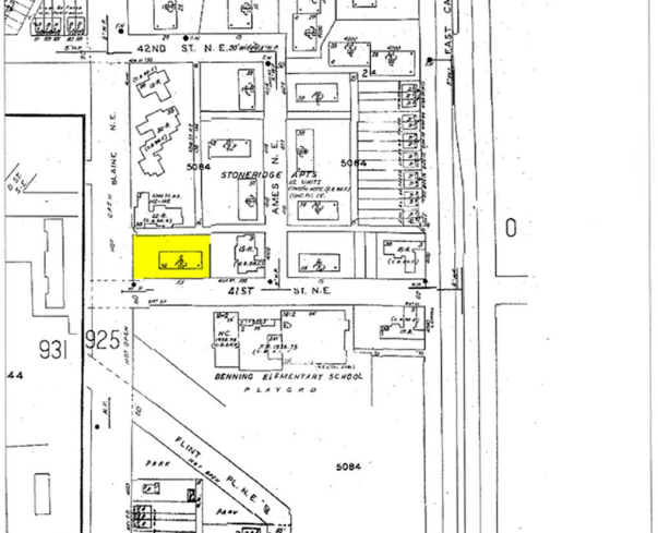 More Photos Of 101 41st St NE, Washington Apartments For Sale