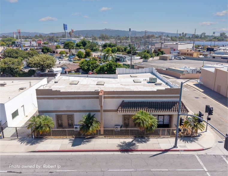 Primary Photo Of 11400 Ramona Blvd, El Monte Freestanding For Sale