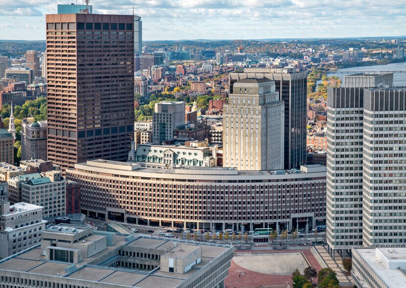 More Photos Of 1 Center Plz, Boston Unknown For Lease