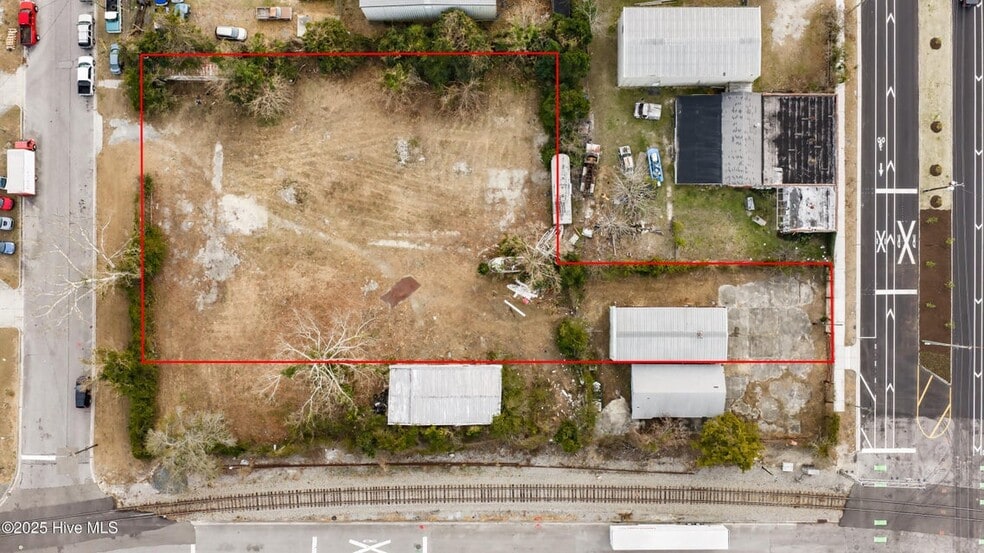 More Photos Of 1403 S 5th Ave, Wilmington Land For Sale