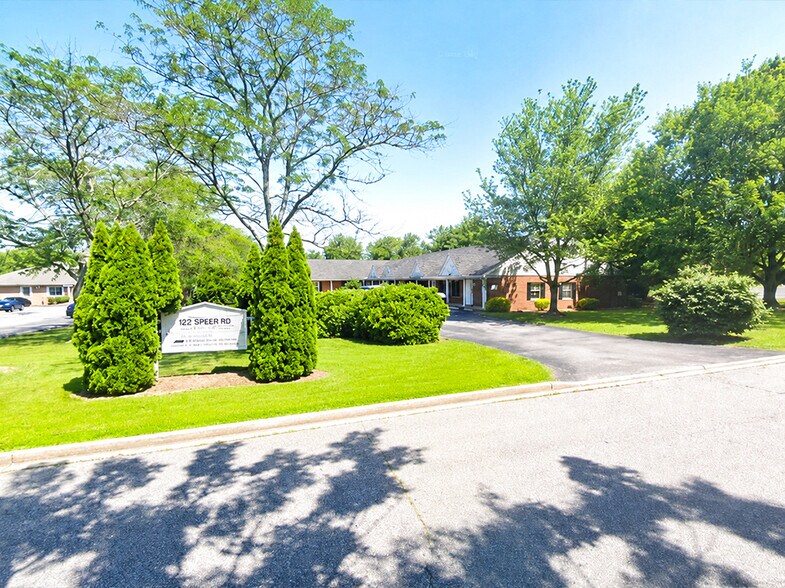 More Photos Of 122 Speer Rd, Chestertown Office For Lease