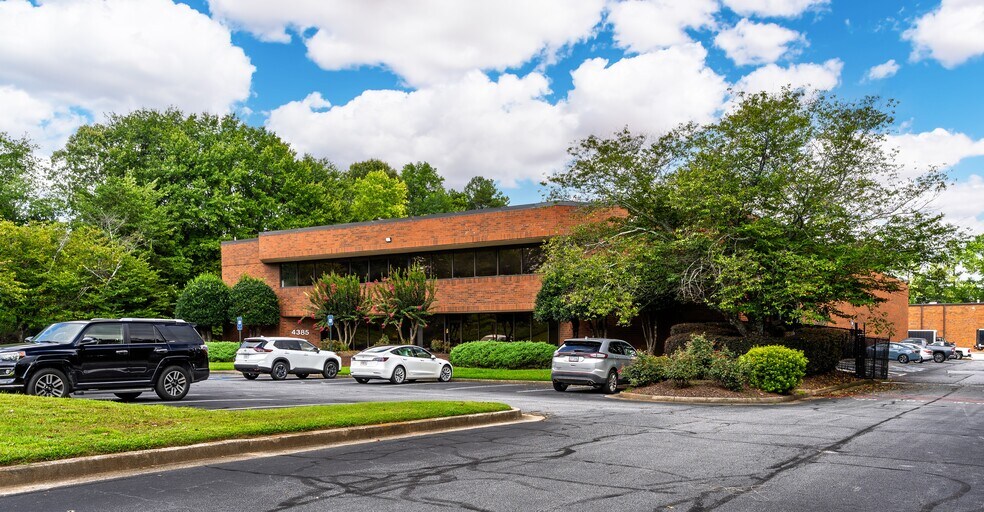 Primary Photo Of 4385 International Blvd, Norcross Distribution For Sale