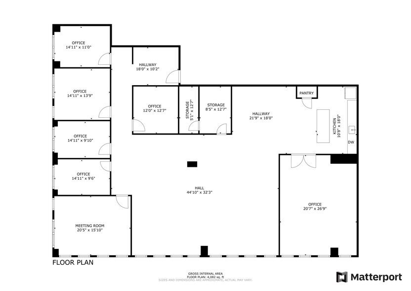More Photos Of 1201 Peachtree St NE, Atlanta Office For Lease